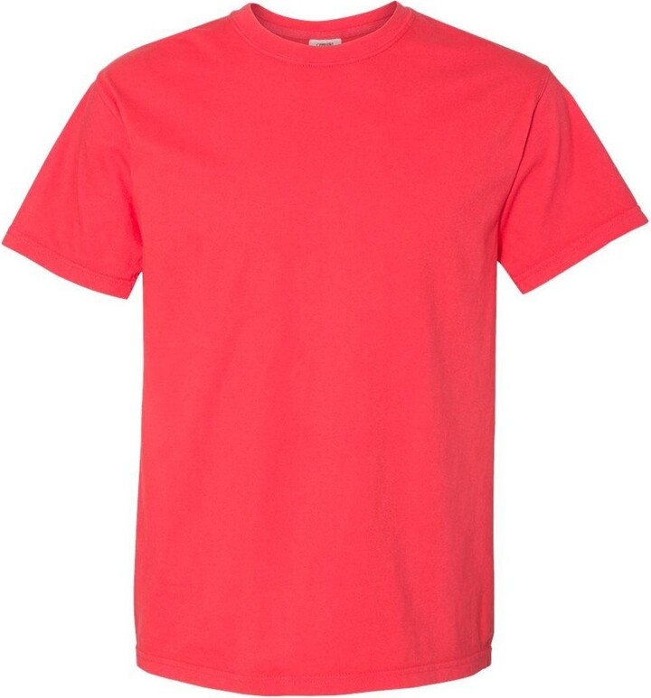 Comfort Colors Garment-Dyed Heavyweight T-Shirt