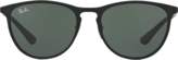 Thumbnail for your product : Ray-Ban Jr Rj9538s Kids Silver Matte Square Sunglasses