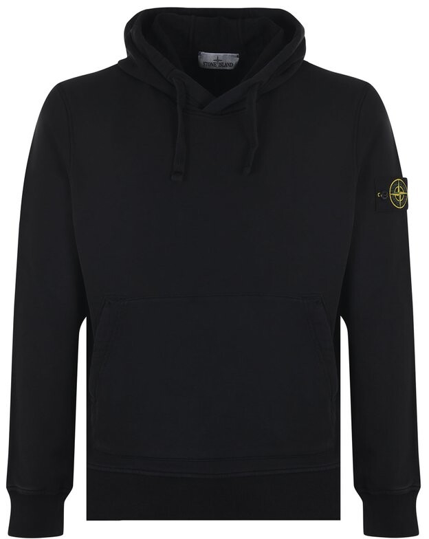 Stone Island Black Men's Sweatshirts & Hoodies with Cash Back | Shop the  world's largest collection of fashion | ShopStyle