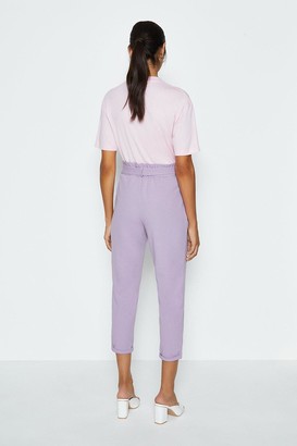Coast Paper Bag Tailored Trousers