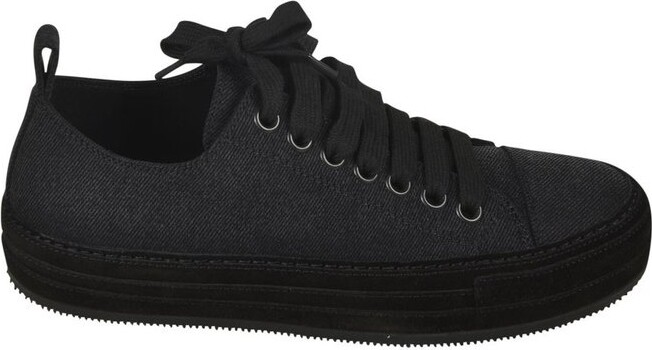 Ann Demeulemeester Gert Low-Top Sneakers