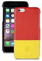 Thumbnail for your product : Piquadro iPhone 6 Leather Shell Case