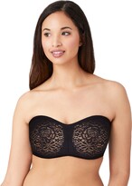 Thumbnail for your product : Wacoal womens Halo Lace Strapless Bra