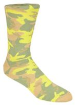 Thumbnail for your product : Black Brown 1826 Cotton Camouflage Socks