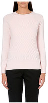 Thumbnail for your product : Ted Baker Bobble stitch jumper