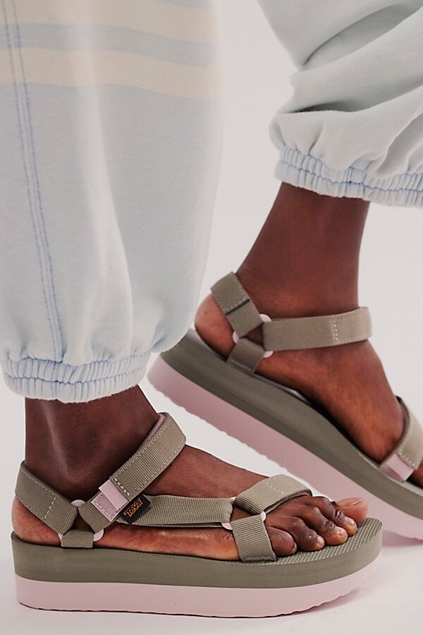 Teva Flatform Universal Sandals