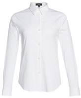 Thumbnail for your product : Theory Tenia Luxe Cotton Shirt