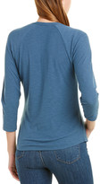 Thumbnail for your product : James Perse Open Henley