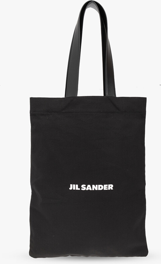 Jil Sander Shopper Bag, , - Black