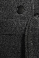 Thumbnail for your product : American Vintage Belted Felt Coat