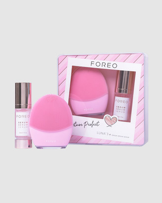 Foreo Women's Hydrating & Hyaluronic Serums - Gift Set Picture Perfect LUNA 3 + Serum Serum Serum - Size One Size at The Iconic