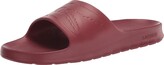 Thumbnail for your product : Lacoste Men's Croco Slide Sandal