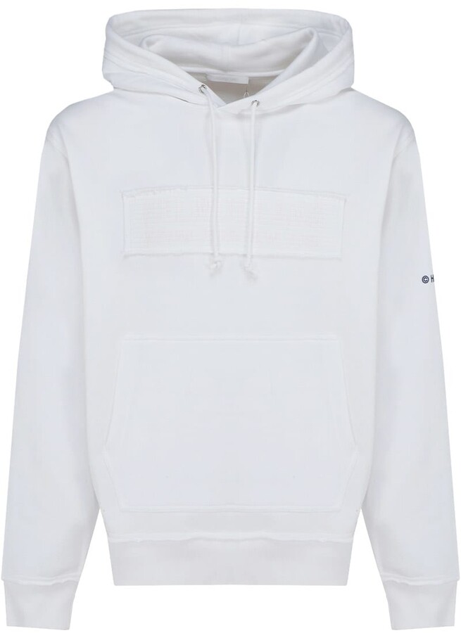 Helmut Lang White Men's Sweatshirts & Hoodies | Shop the world's 
