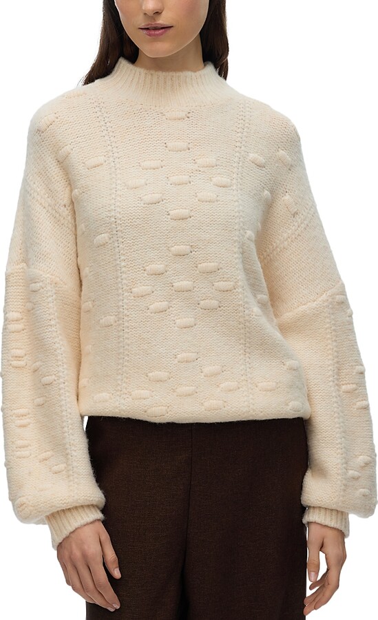 Vero Moda Kaia High Neck Sweater
