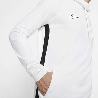Nike Men's Soccer Pullover Hoodie Dri-FIT Academy