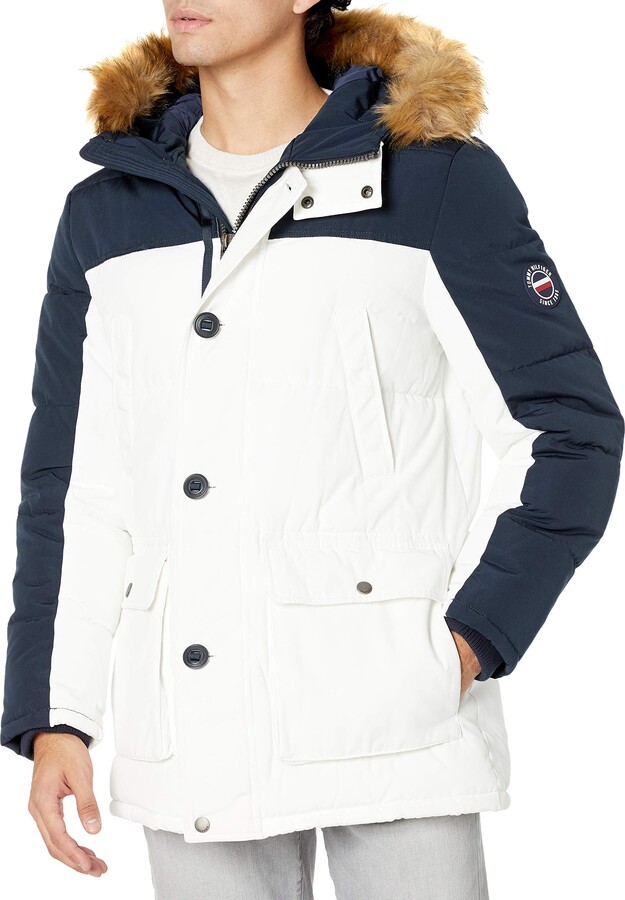 hilfiger parka