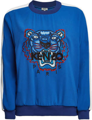 Kenzo Embroidered Sweatshirt
