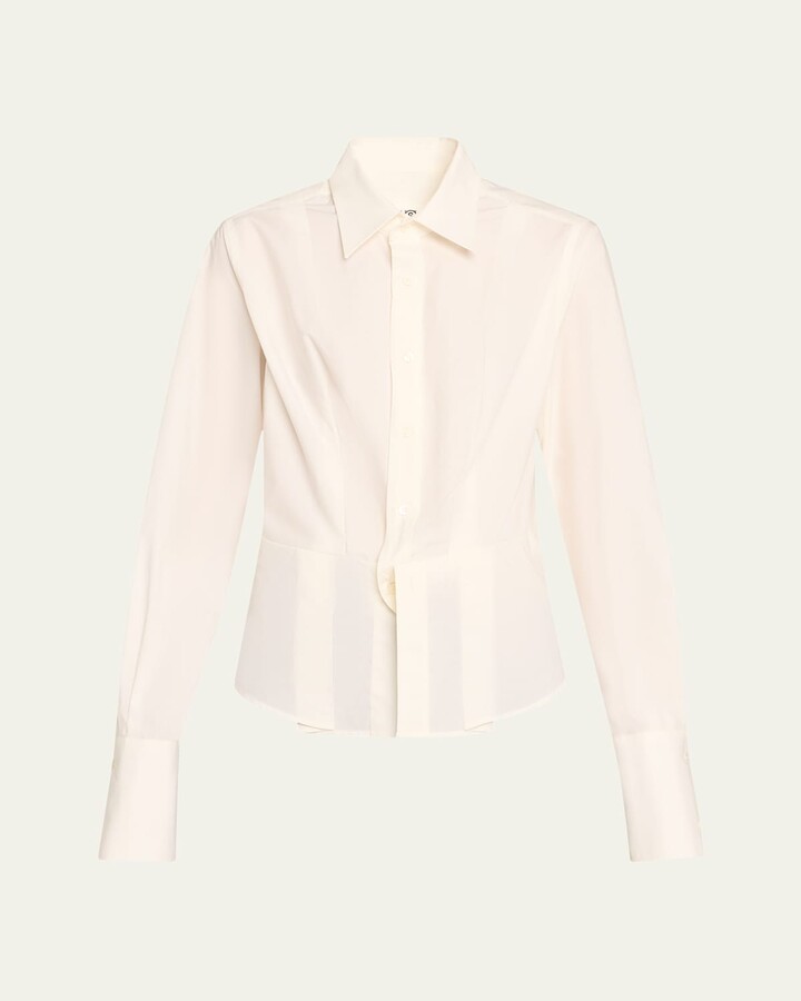 MM6 MAISON MARGIELA Long-Sleeve Shirt
