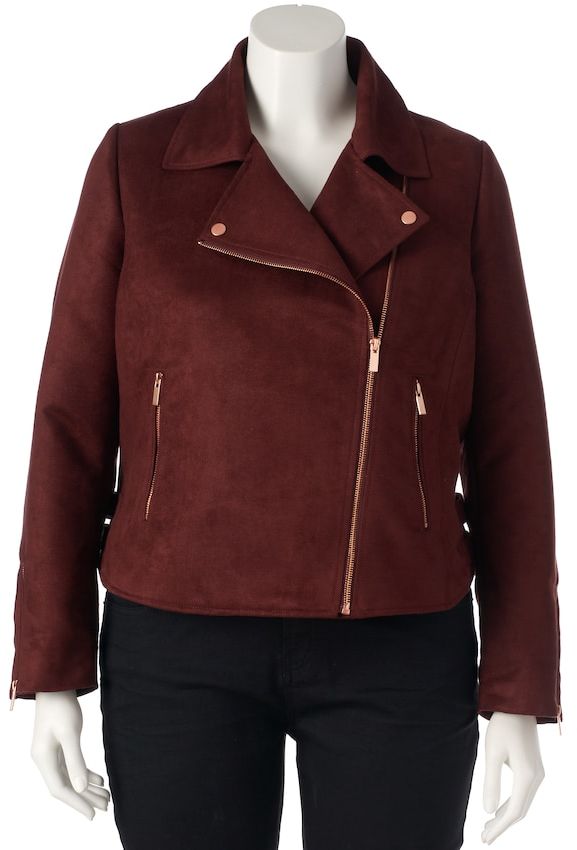 Conrad Runway Lauren Conrad Jacket The Key To Chic: LC Lauren