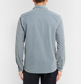 Thumbnail for your product : A.P.C. Trevor Slim-Fit Cotton-Corduroy Shirt