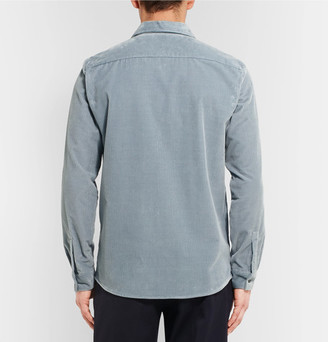 A.P.C. Trevor Slim-Fit Cotton-Corduroy Shirt