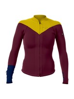 Thumbnail for your product : Roxy Kassia 2mm Front Zip Jacket