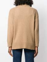 Thumbnail for your product : Roberto Collina roll-neck sweater
