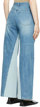 DRAE Blue Denim Jeans