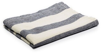 Frescobol Carioca Striped Linen Towel