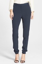 Thumbnail for your product : Halston Slim Tapered Pants