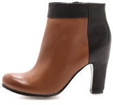 Thumbnail for your product : Sam Edelman Shay Two Tone Booties