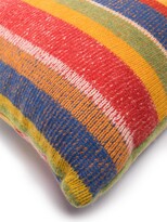 Thumbnail for your product : The Elder Statesman Stripe Super Soft Cushion