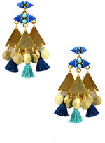 Thumbnail for your product : Elizabeth Cole Kylie Earrings