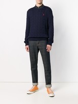 Thumbnail for your product : Polo Ralph Lauren classic long sleeved T-shirt