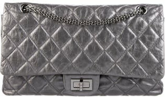 Chanel Reissue 227 Double Flap Bag - ShopStyle