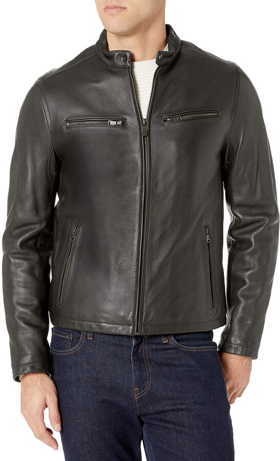 dockers suede jacket