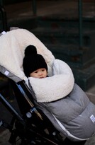 Thumbnail for your product : 7 A.M. Enfant LambPOD Water Repellent Faux Shearling Car Seat/Stroller Bunting