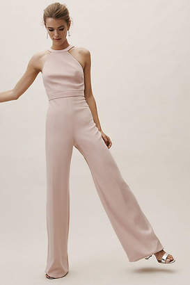 allegory textured jumpsuit