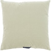 Thumbnail for your product : Christina Lundsteen Thelma Square Cotton Velvet Pillow