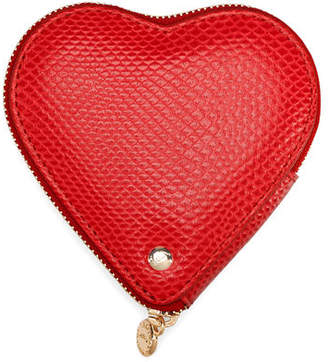 Aspinal of London Heart Coin Purse
