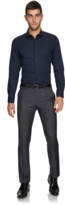 Thumbnail for your product : yd. Navy Mitch Slim Dress Shirt