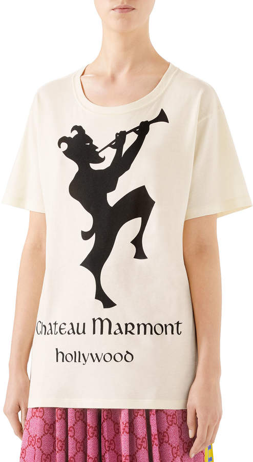 chateau marmont t shirt