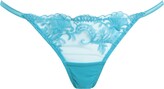 Thumbnail for your product : Bluebella Marseille Brief Brief Turquoise
