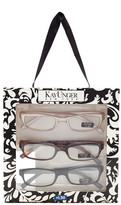 Thumbnail for your product : Kay Unger GlanceEyewear Women's Small Frame Reader Glasses Set - Multiple Strengths Available