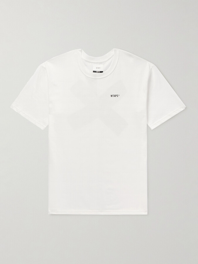 WTAPS Men's White Clothing | ShopStyle