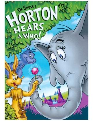 Warner Bros. Dr. Seuss's Horton Hears a Who! (DVD) - ShopStyle Food