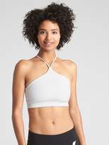 Thumbnail for your product : Gap GapFit Eclipse Low Impact Halter Sports Bra