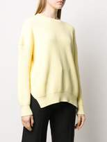 Thumbnail for your product : Loewe Side Slits Ribbed Jumper