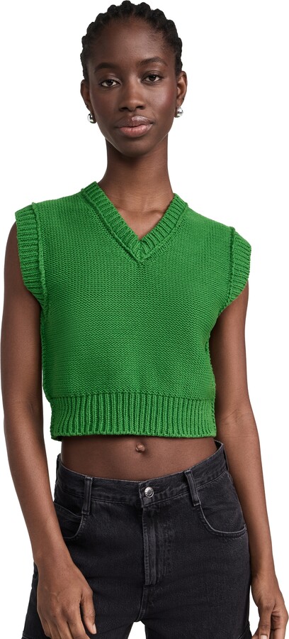 NSF Cruz Shrunken Vest