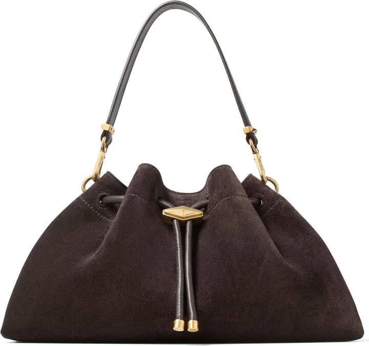 Jimmy Choo Cinch M bucket bag